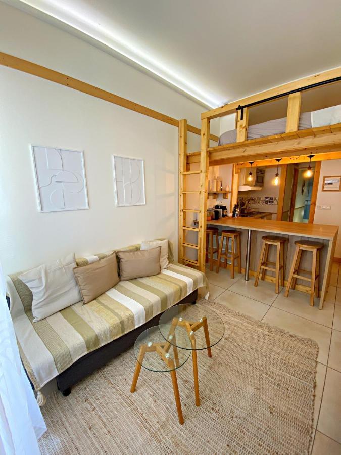 Proche De La Vieille Ville Et Des Plages, Et Parking Gratuit ! Antibes Zewnętrze zdjęcie